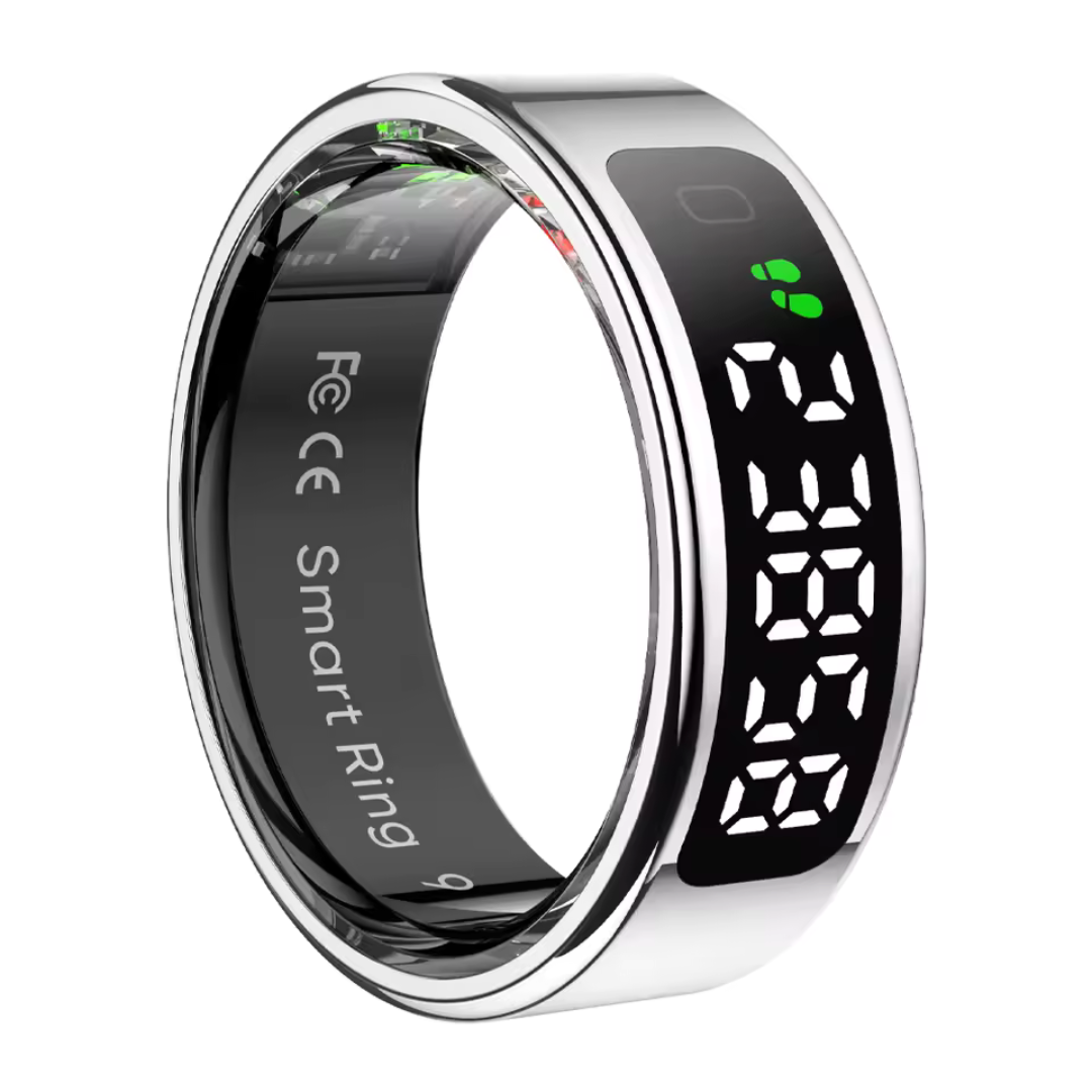 Anillo Inteligente con control de salud