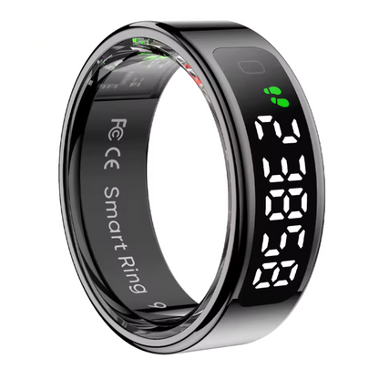 Anillo Inteligente con control de salud